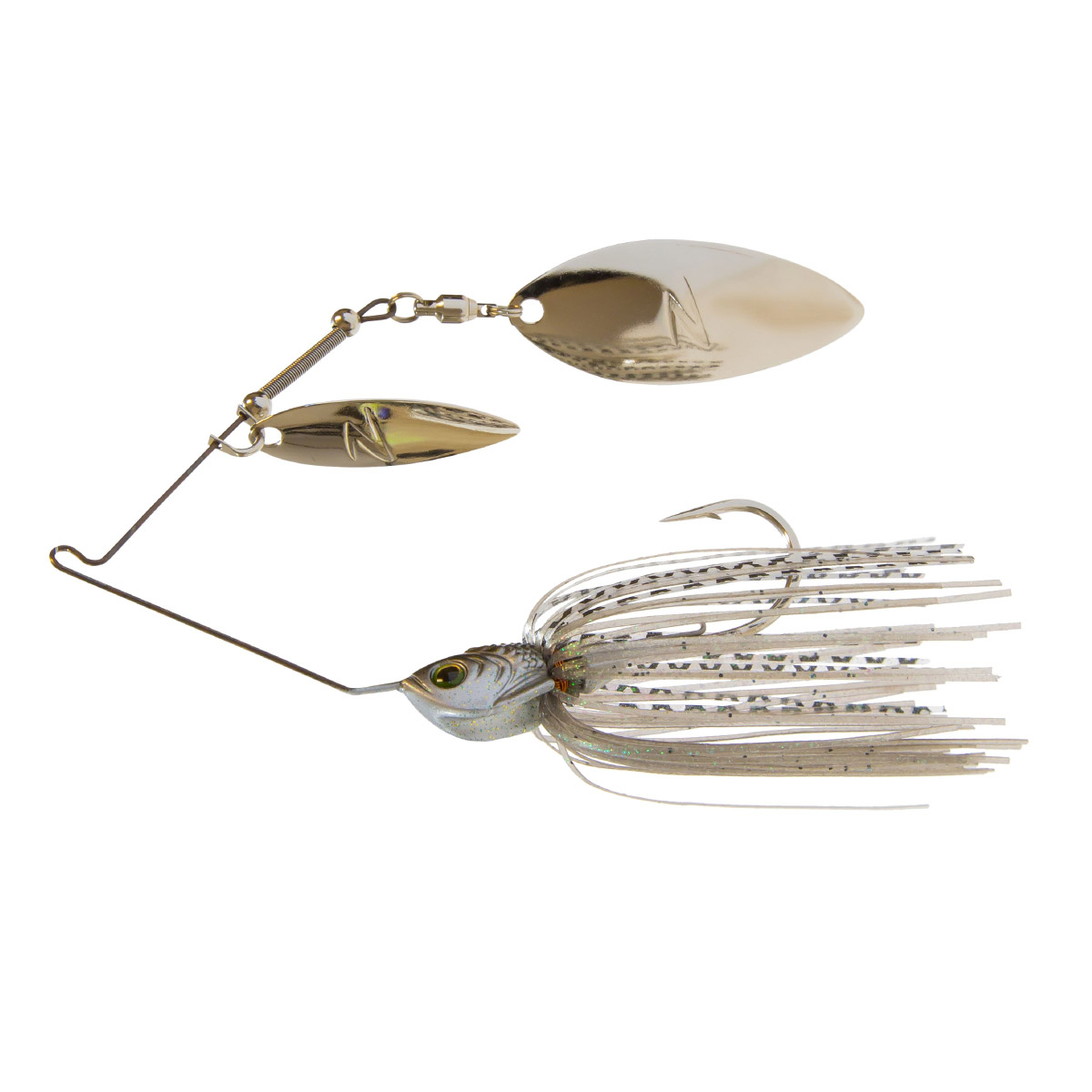 Zman SLINGBLADEZ SPINNERBAIT DOUBLE WILLOW 21 Gram