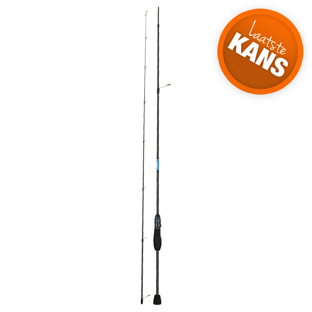 HTO Tempest-Versatile 2,24 Meter Tot 11 Gram