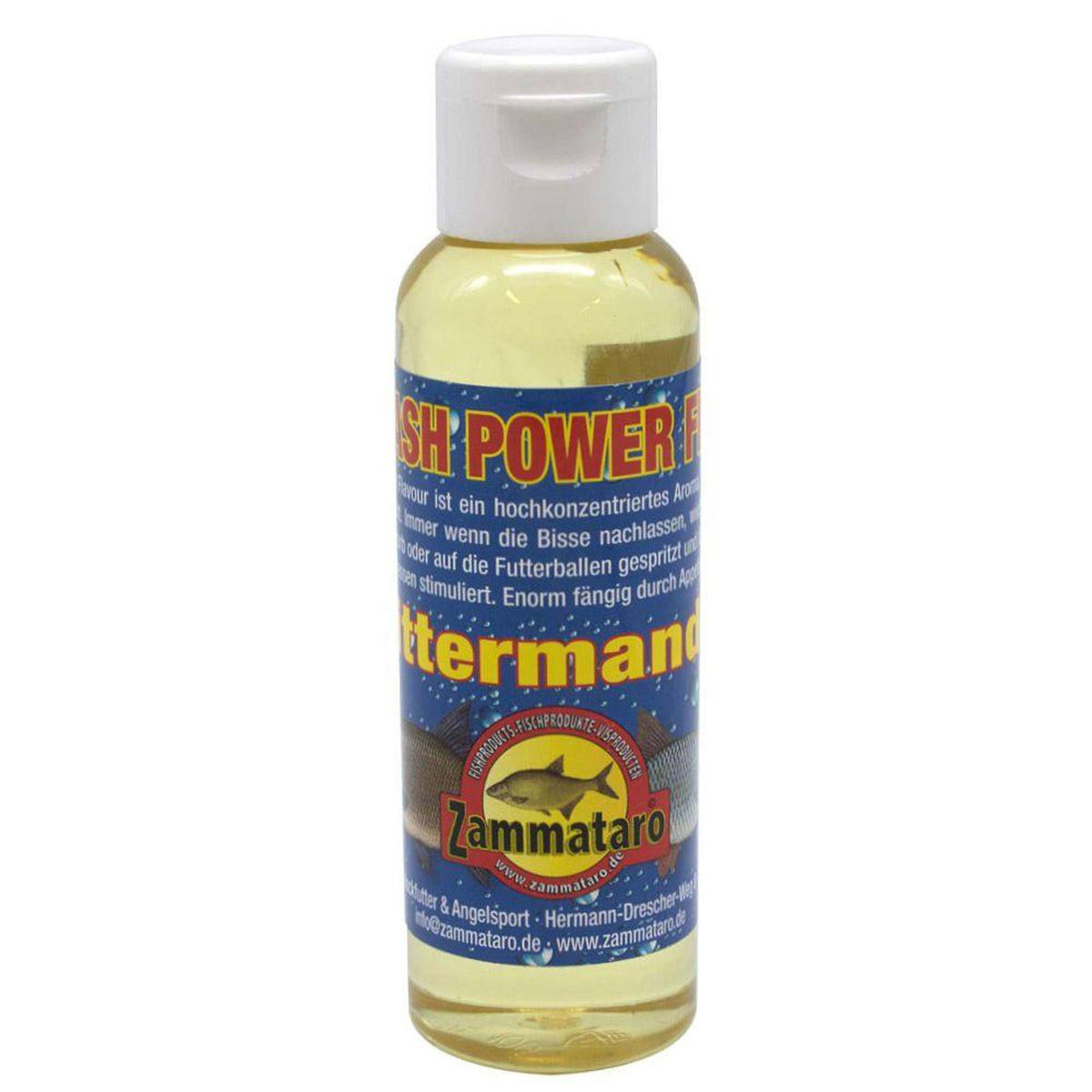 Zammataro Bittermandel 100ml