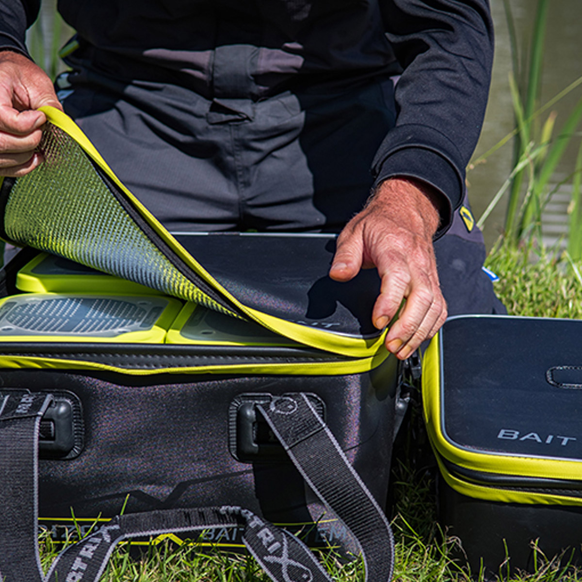 Fox Matrix Horizon X Bait System