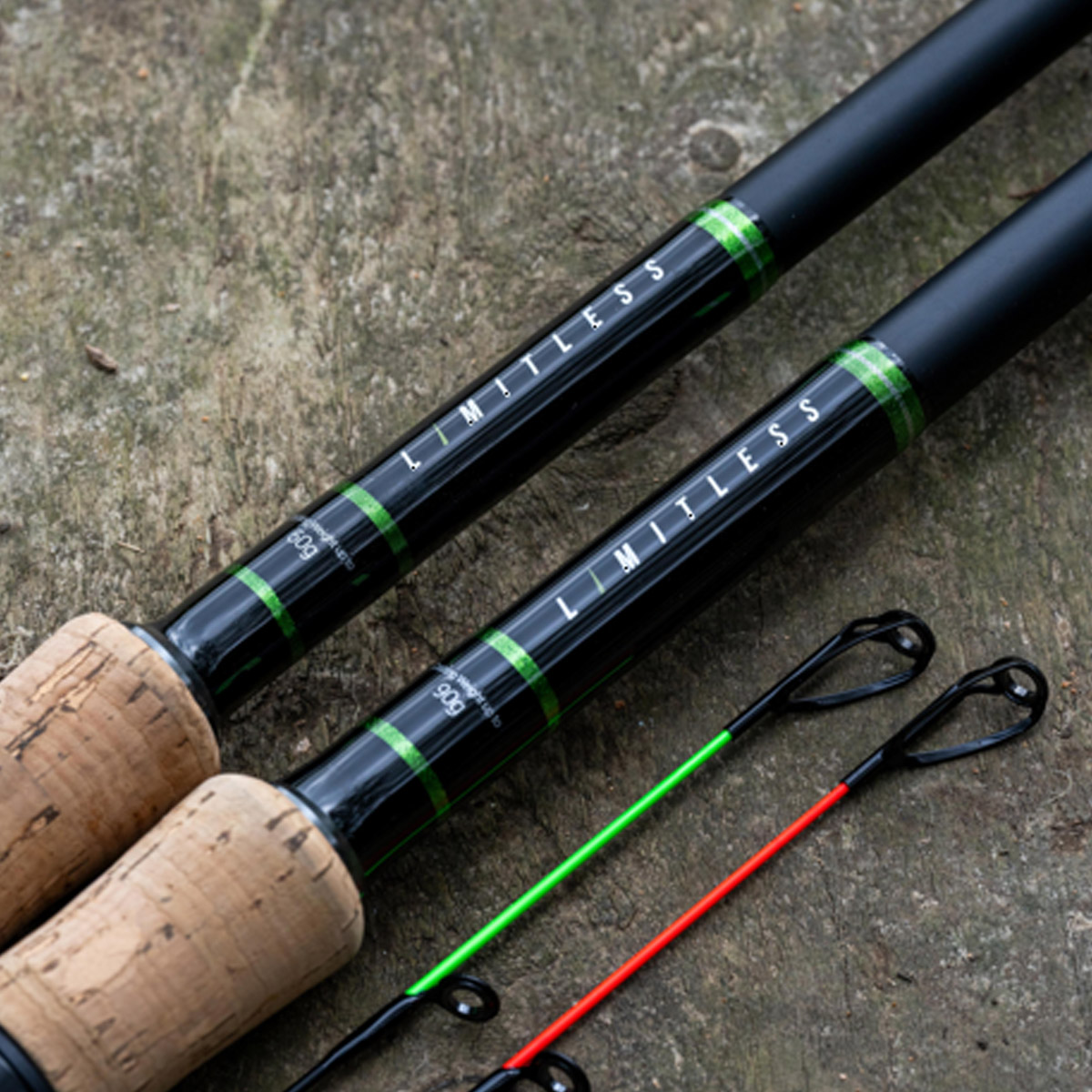 Korum Limitless 10FT 60 Gram