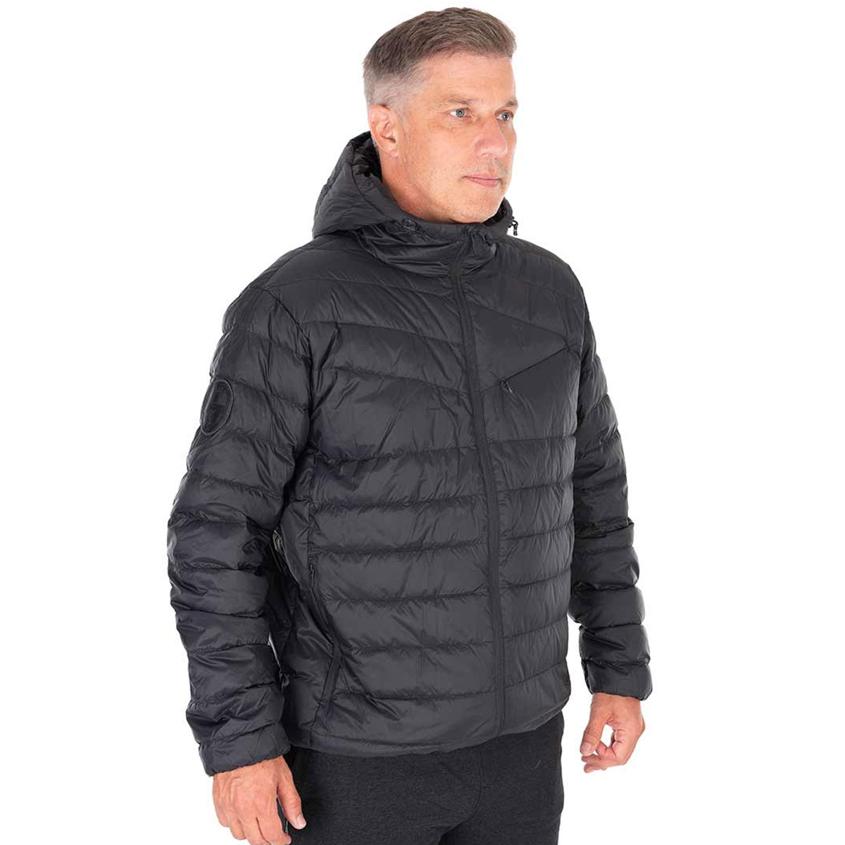 Fox Explorer Downfill Packaway Jacket