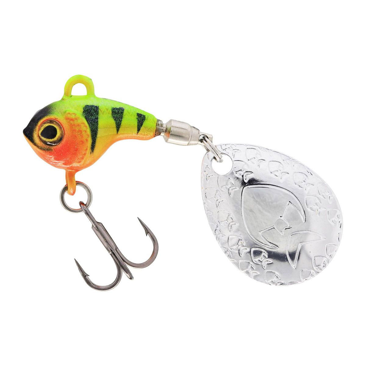 Westin DropBite Tungsten Spin Tail Jig 9 Gram 