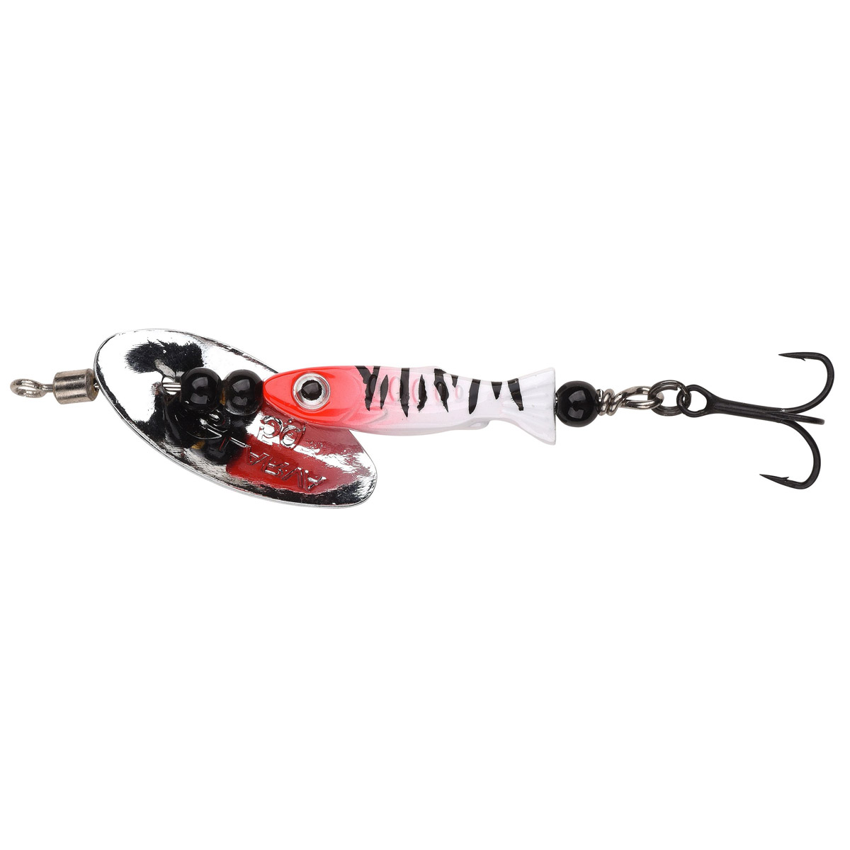 Spro Larva Inline Spinner 5 CM