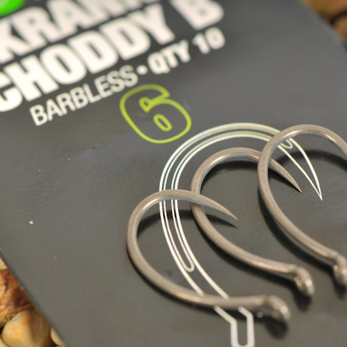 Korda Krank Chod Barbless