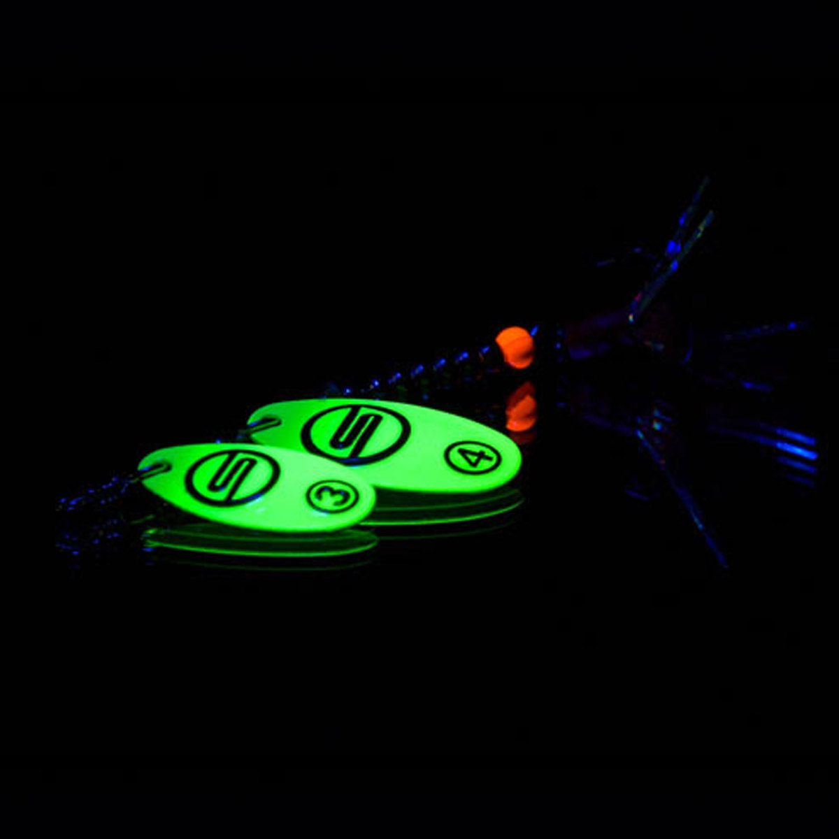 Spro Splash Spinner 4 Gram