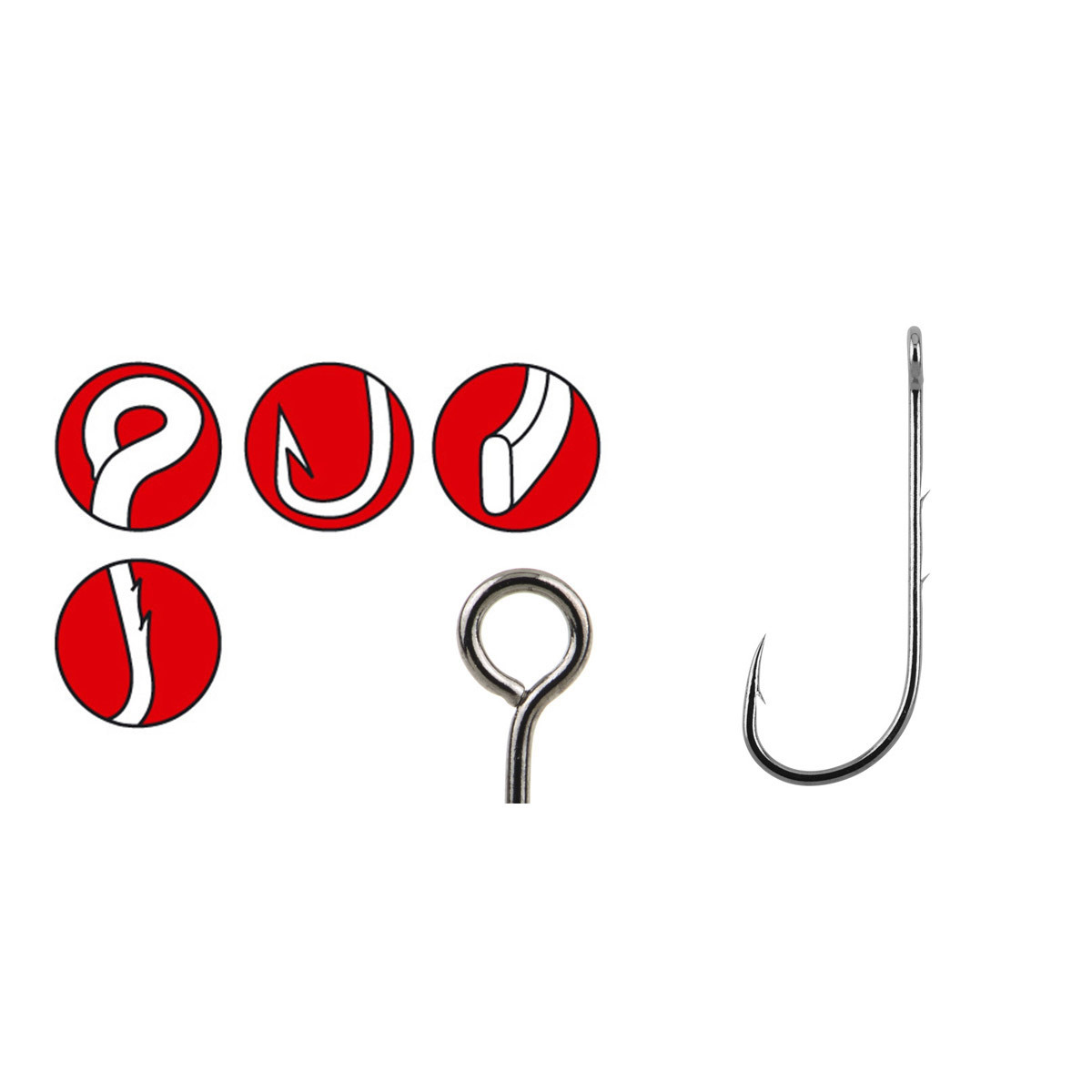 Gamakatsu Single 31 Hook