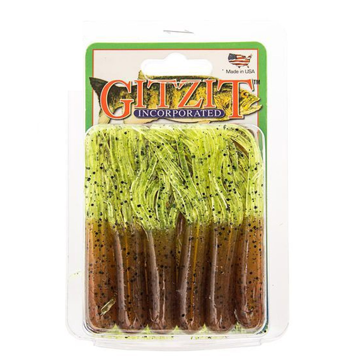 Gitzit Original Fat Tubes 3,5 Inch