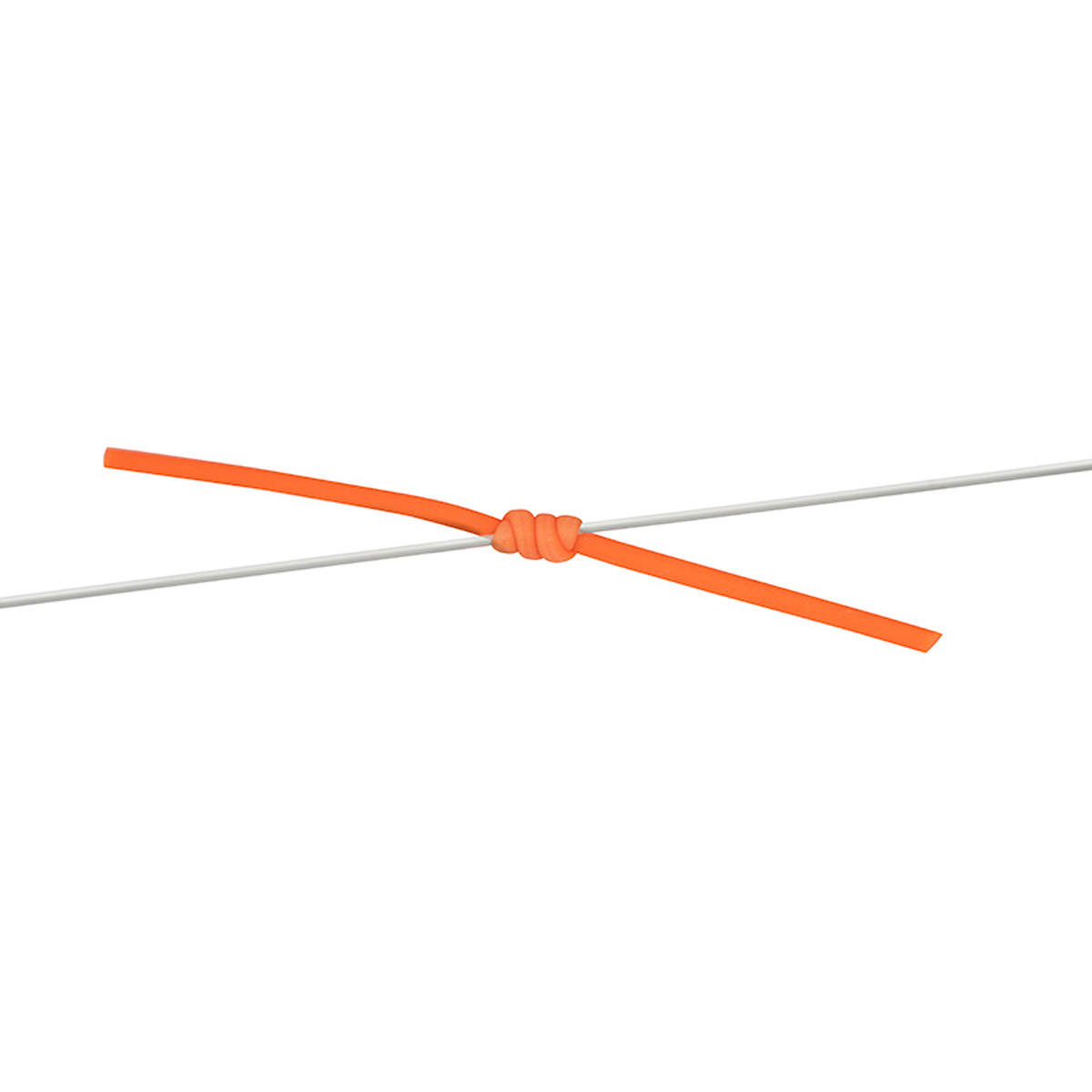 Fox Edges Marker Elastic Orange
