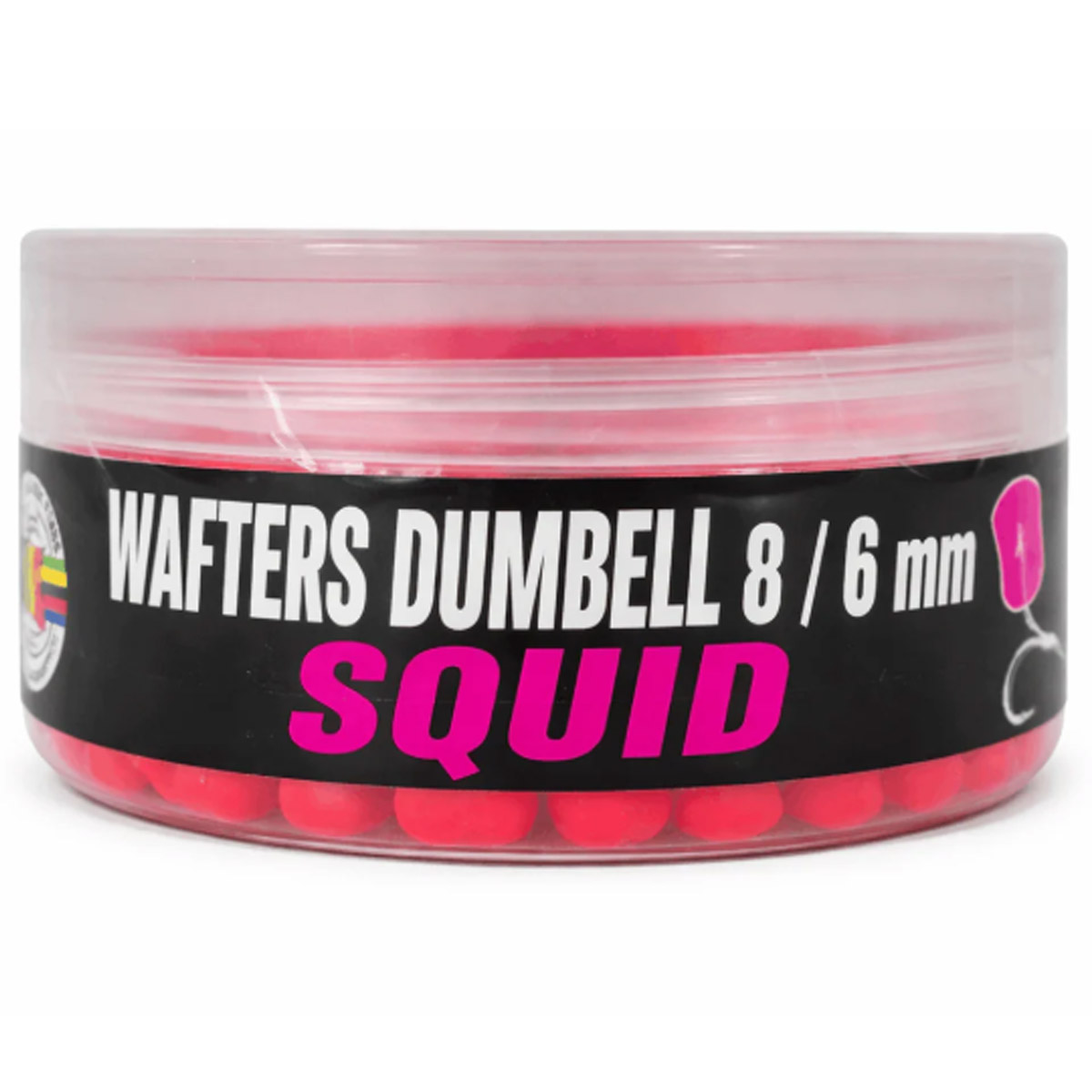 Van Den Eynde Wafter Dumbell 8/6 MM