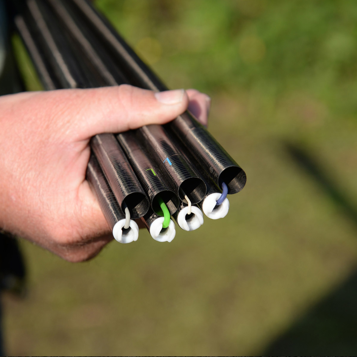 Cresta Insert Elastic Protectors