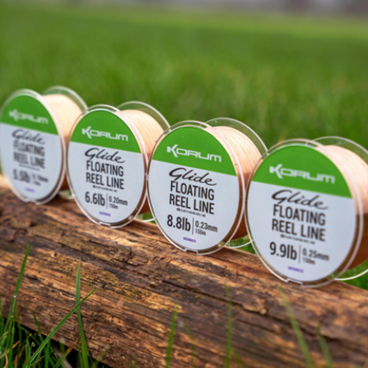 Korum Glide Floating Reel Line