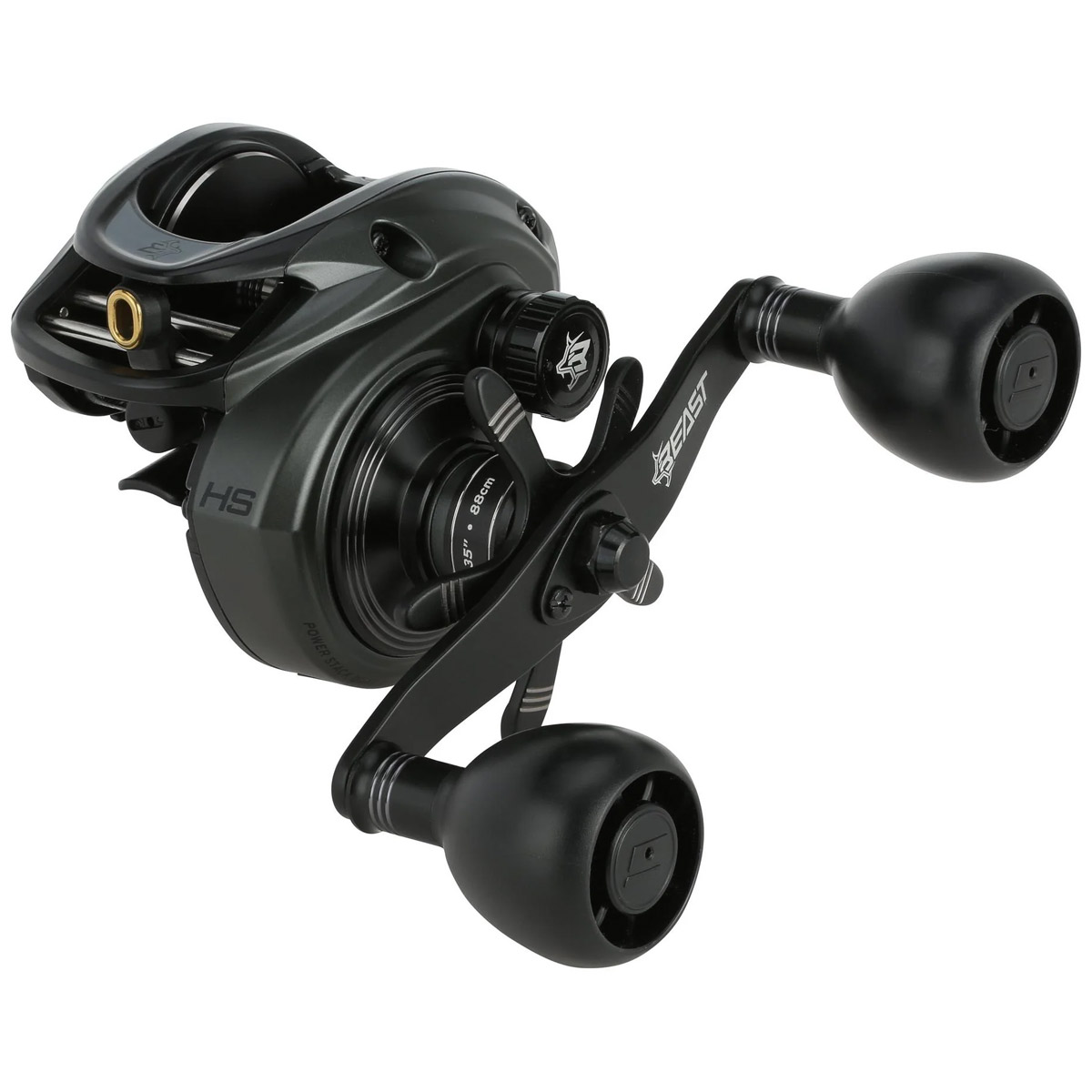 Abu Garcia Beast™ 300 HS Low Profile Reel