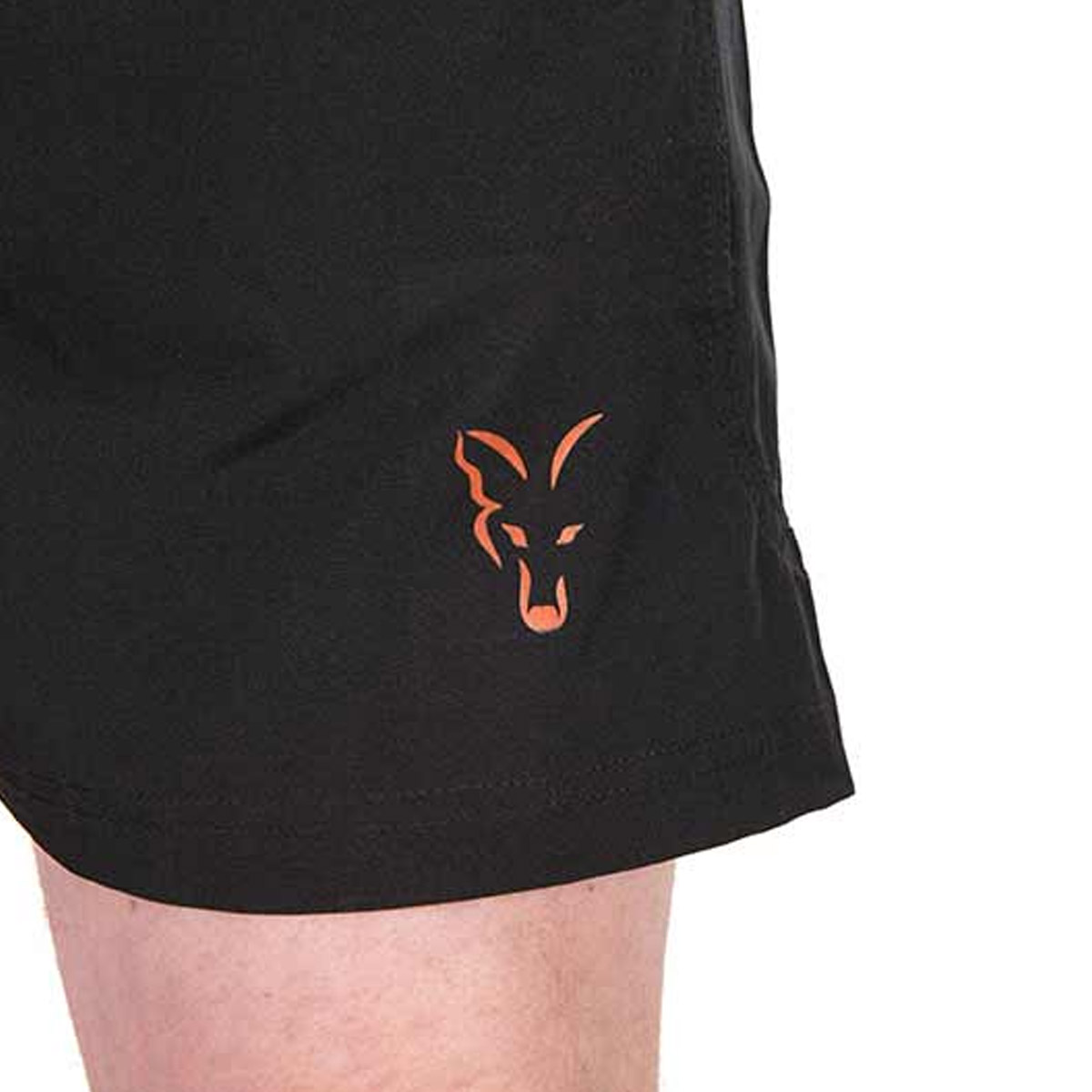 Fox Collection Black Light Weight Swim Short