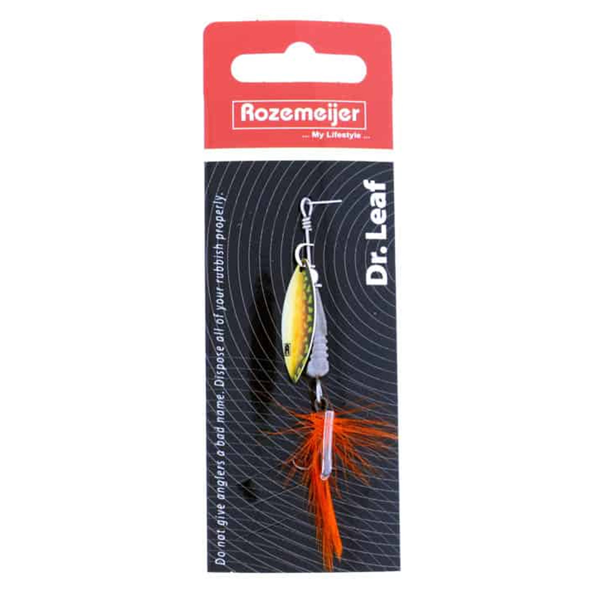 Rozemeijer Dr. Leaf Blad 3 8 Gram