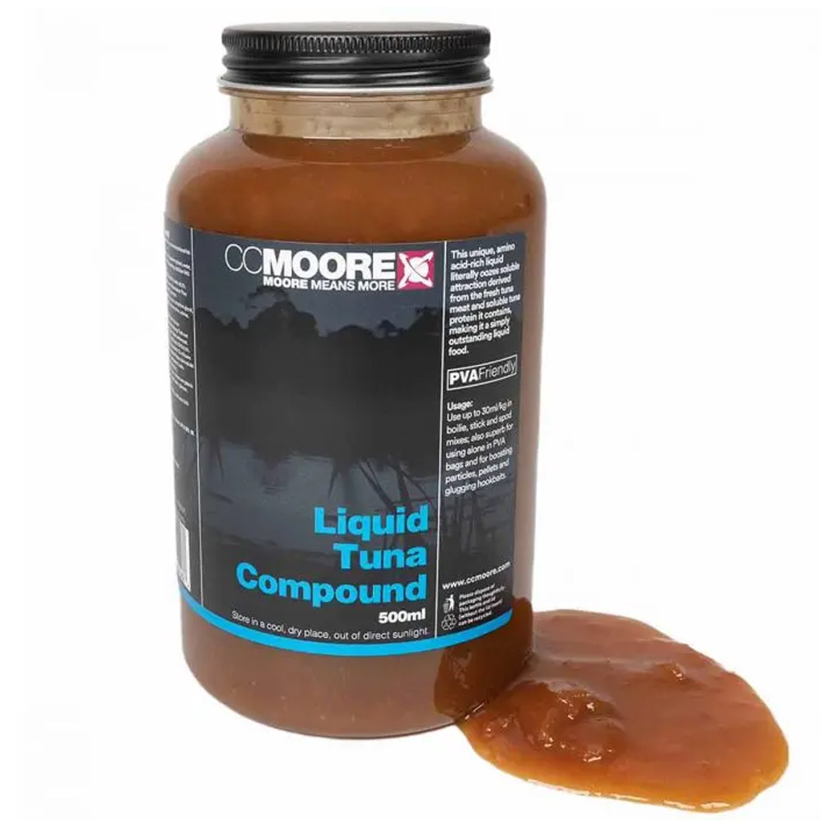 Cc Moore Liquid Tuna Compound 500ml