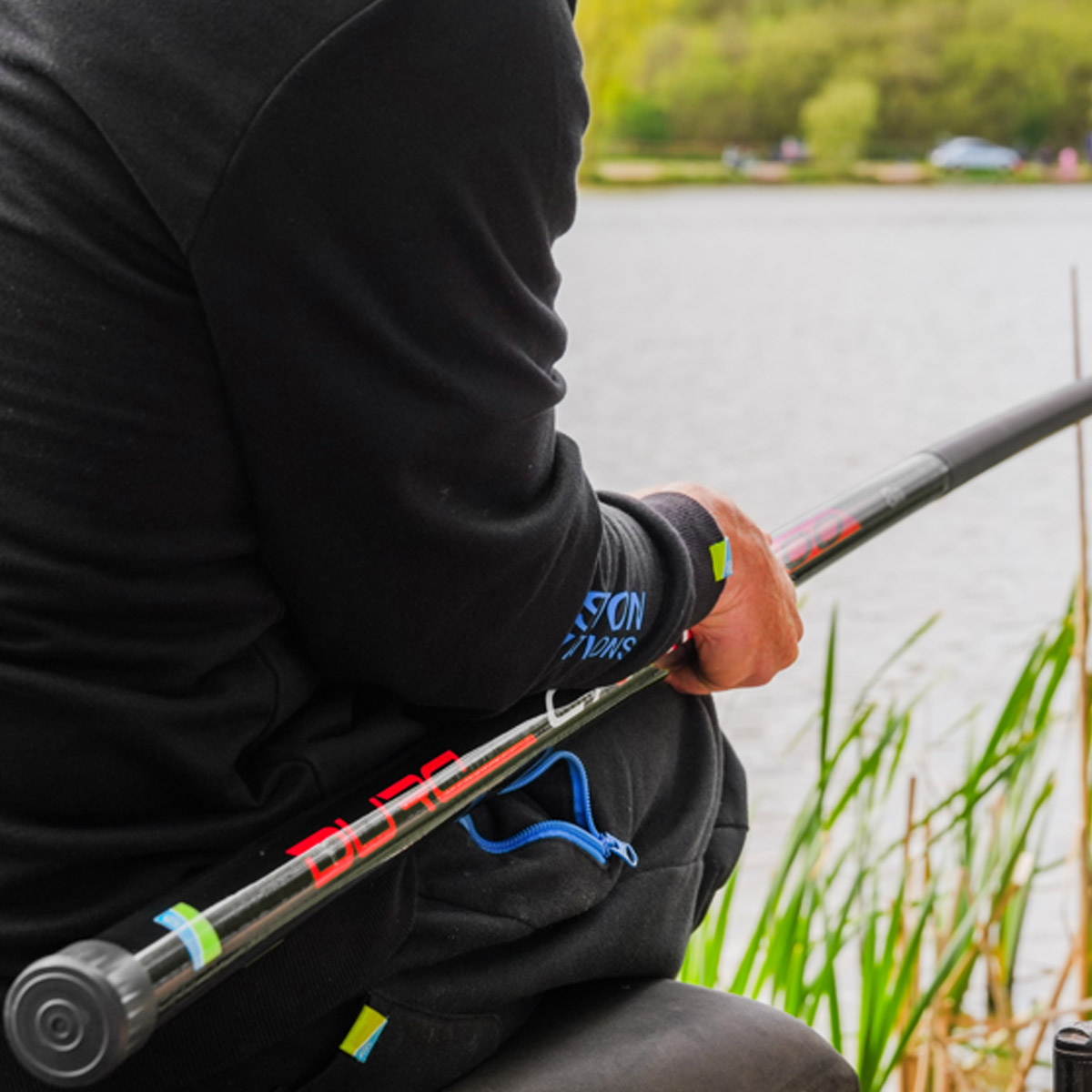 Preston Innovations Dura Carp Pole 8,00 Meter