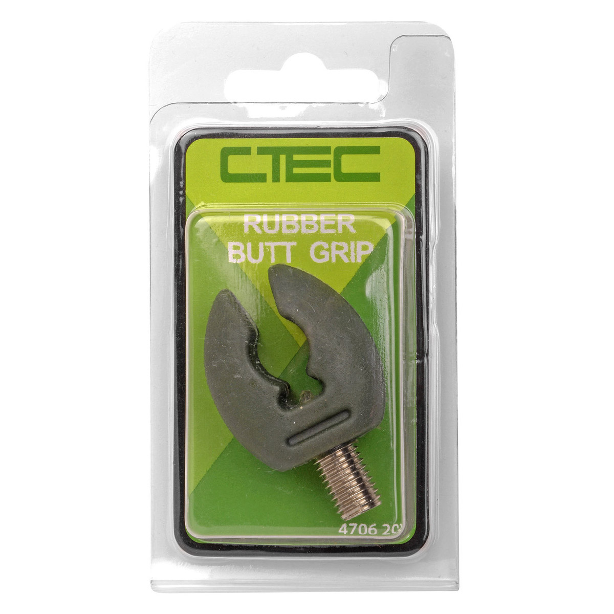 Spro C-Tec Rubber Butt Grip