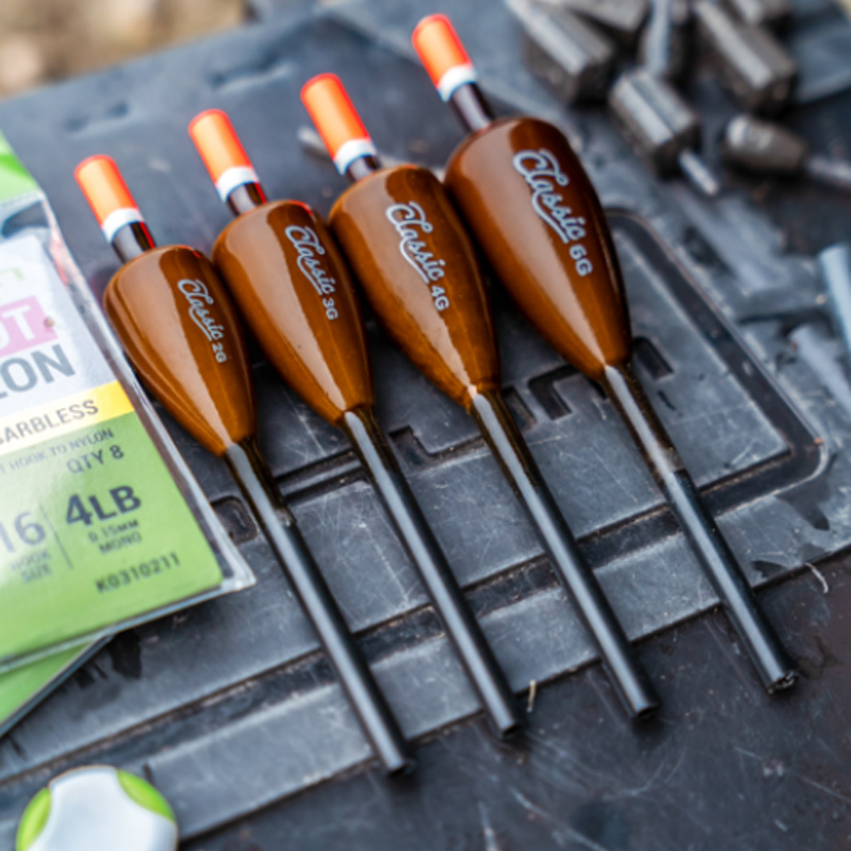 Korum Classic Inline Bobber Float