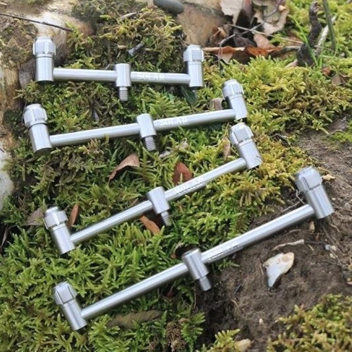 Solar P1 2 Rod Fixed Buzzerbars