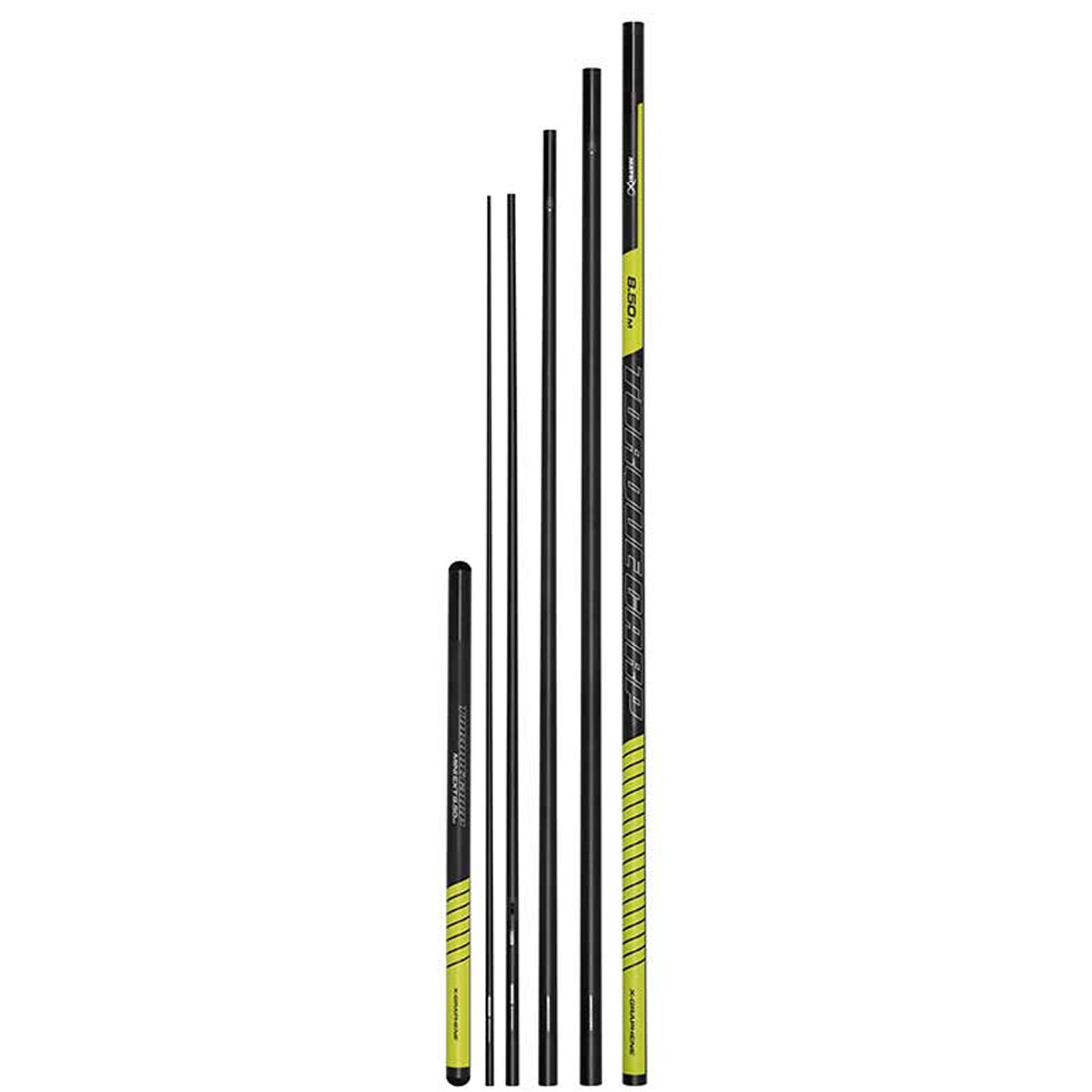 Matrix Torque Carp Power Pole 8,5 Meter