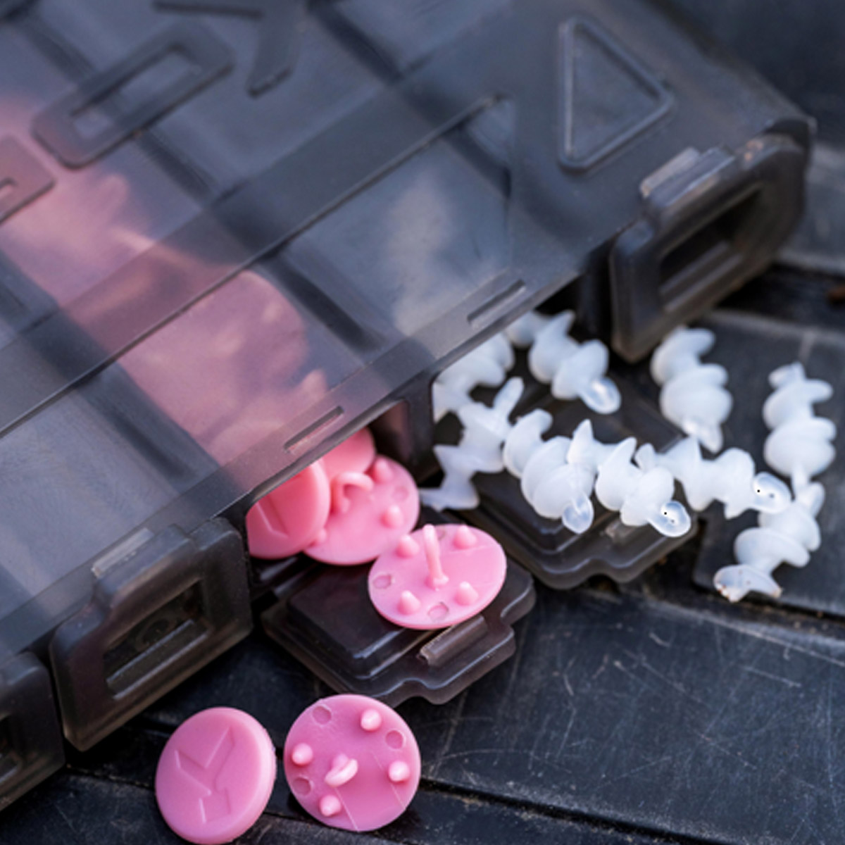 Korum Tackle Dispencer Blox