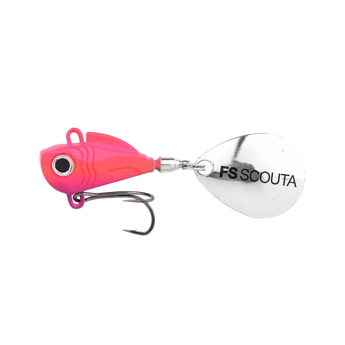 Freestyle Scouta Jig Spinner 10 Gram