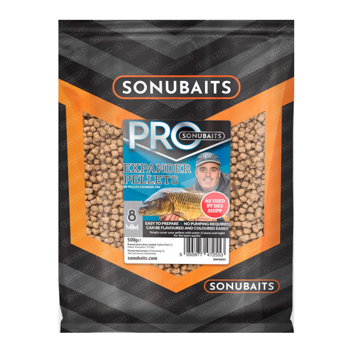Sonubaits Pro Expander Pellets