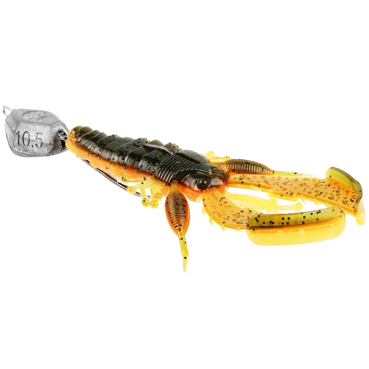 Westin Chebu Rig CreCraw R 'N R 6,5 CM 7 Gram