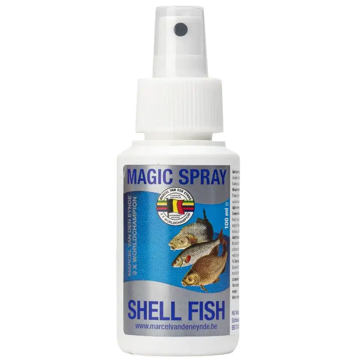 Van Den Eynde Magic Spray Shell Fish 100 ML