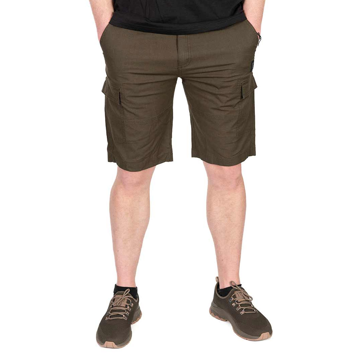 Fox Light Weight Khaki Combat Shorts
