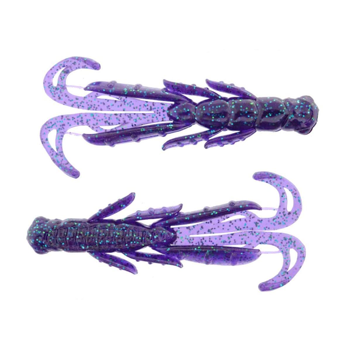 X Zone Scented Stealth Creature 2,75 Inch 