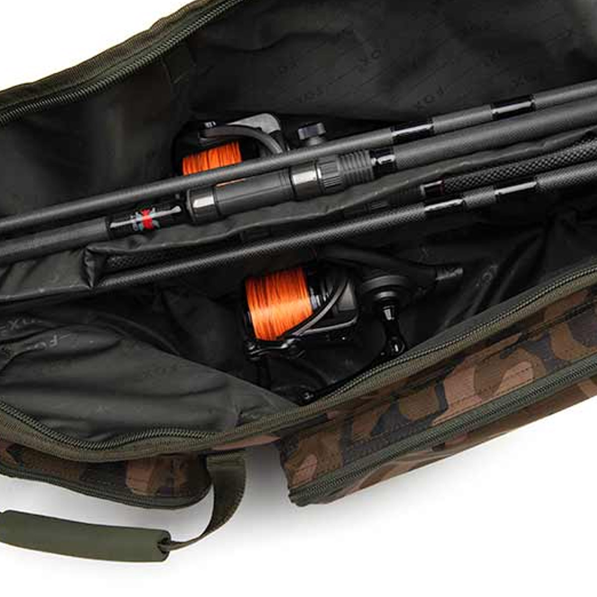 Fox Camolite Double Spod Rod Jackets
