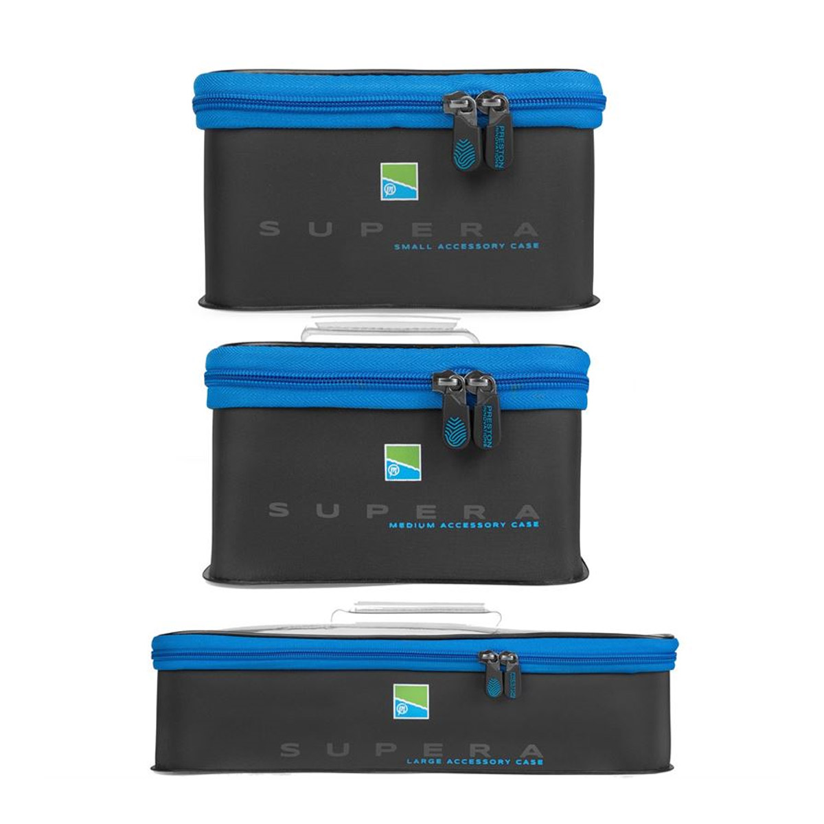 Preston Innovations Supera EVA Accessory Cases