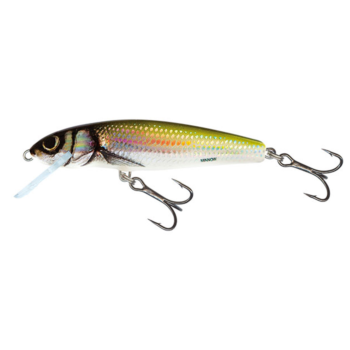 Salmo Minnow Floating 7 CM
