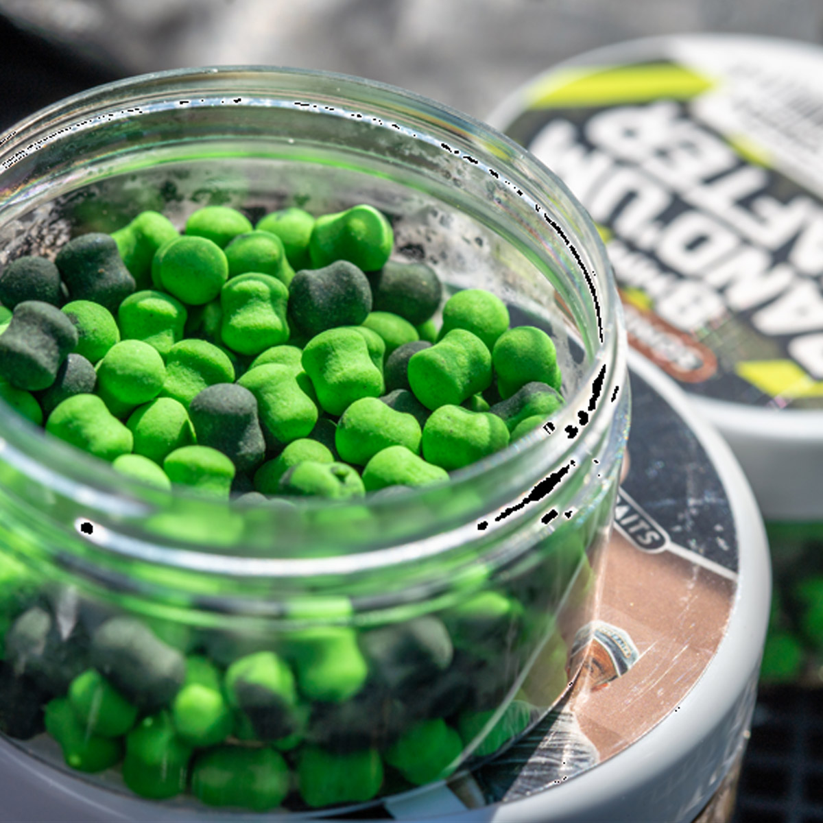 Sonubaits Band'um Wafter Marine Green