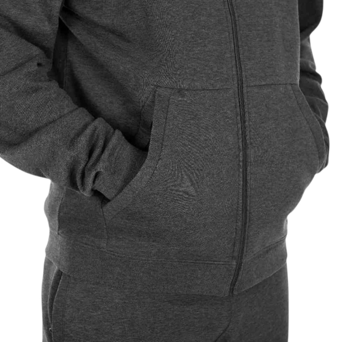 Fox Explorer Ltd Grey Hoodie