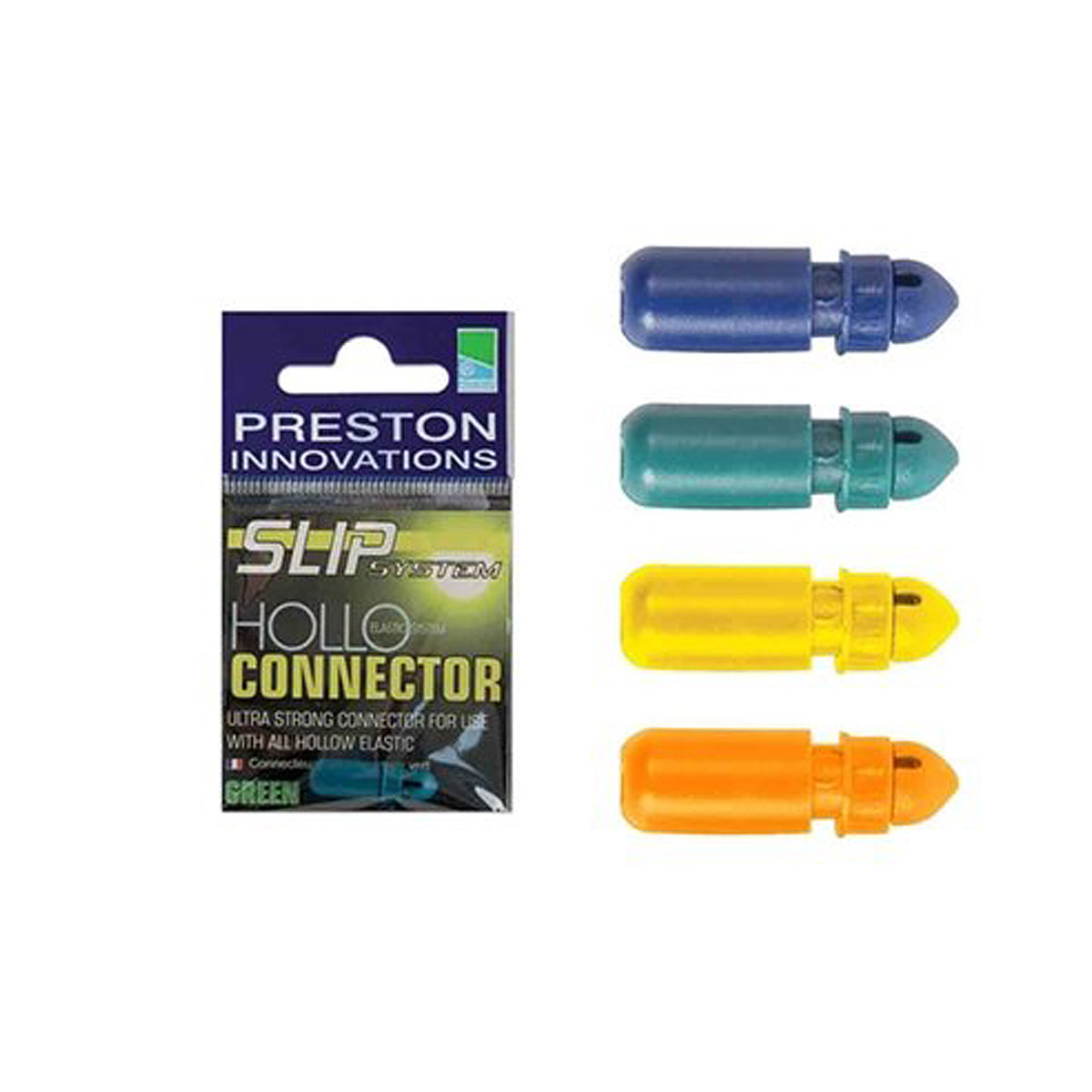Preston Innovations Hollo Connectors