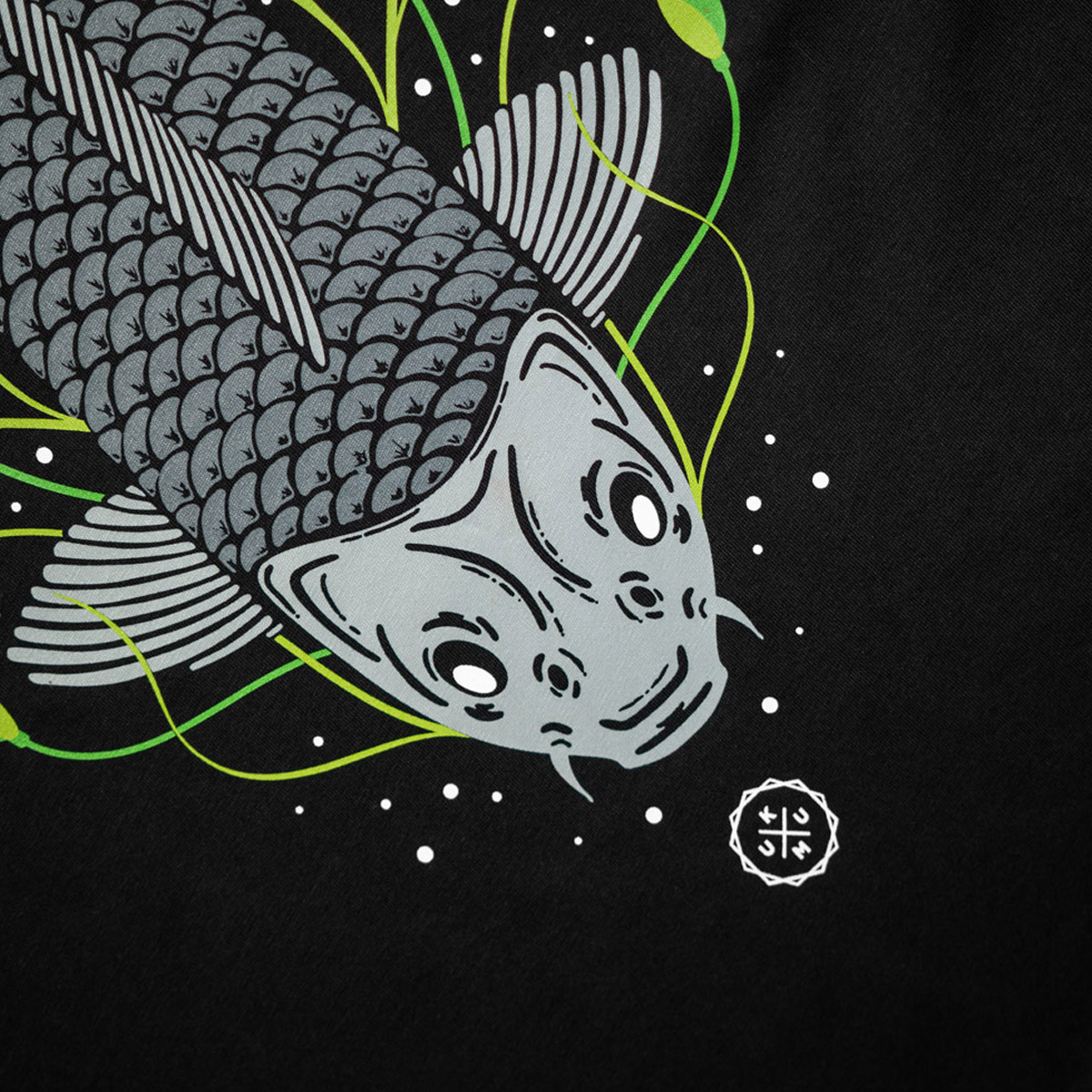 Kumu T-Shirt 'Tails Up'