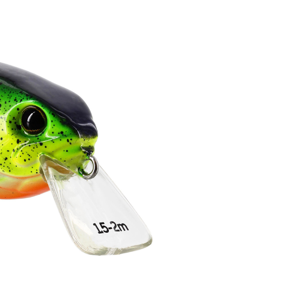 Westin Rawbite Crankbait 7 cm 