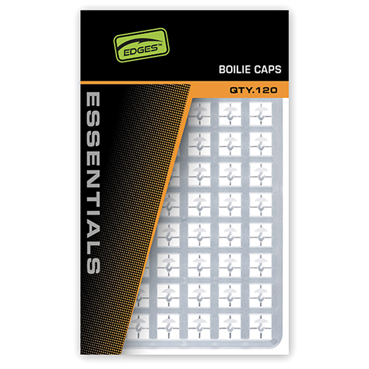 Fox Edges™ Essentials Boilie Caps