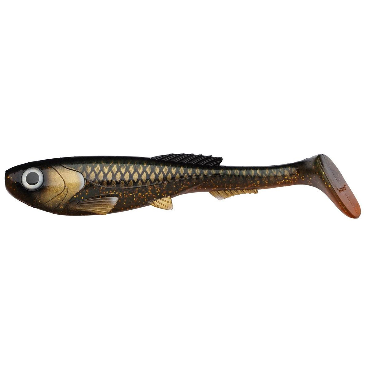 Abu Garcia Beast Paddletail 17 CM