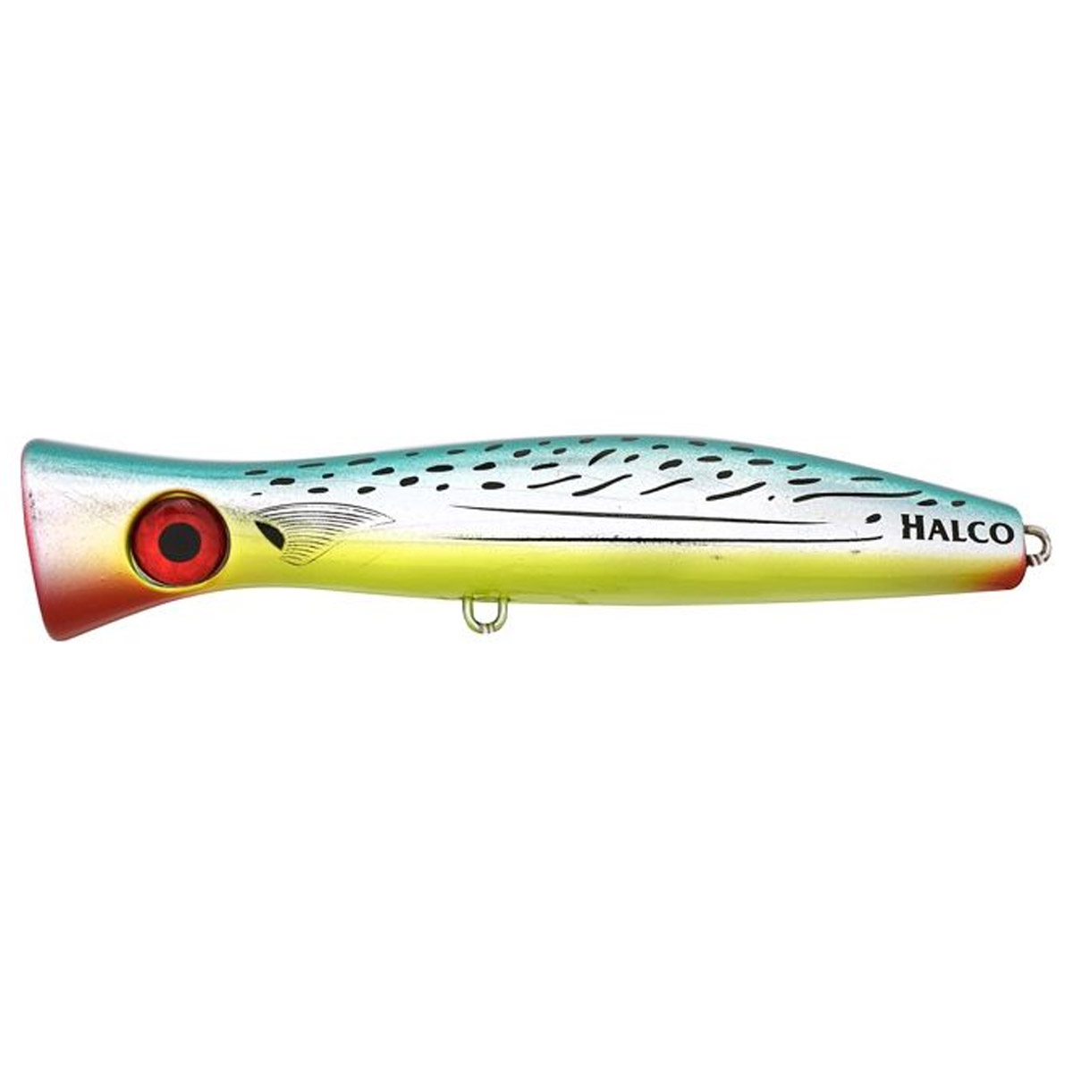 Halco Roosta Popper 19,5 CM