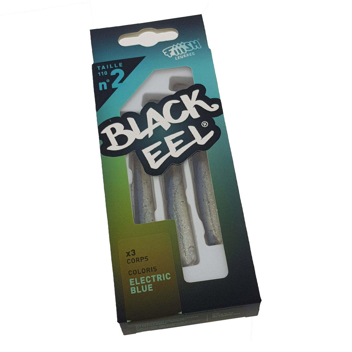 Fiiish Black Eel 110 Body N2