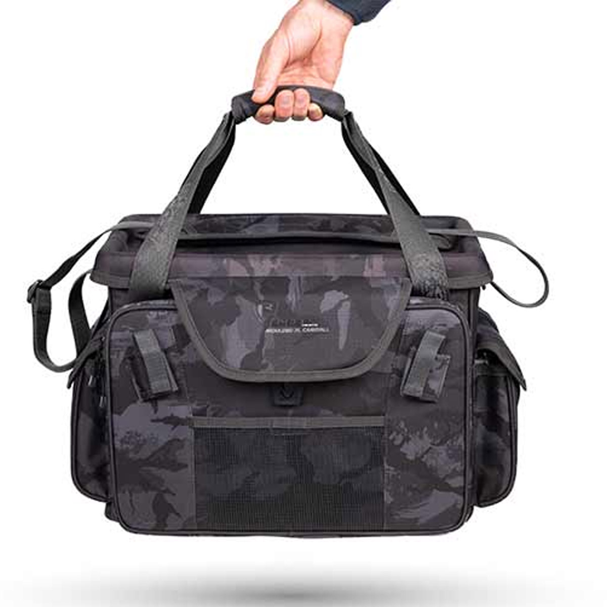 Fox Rage Camo Voyager Moulded XL Carryall