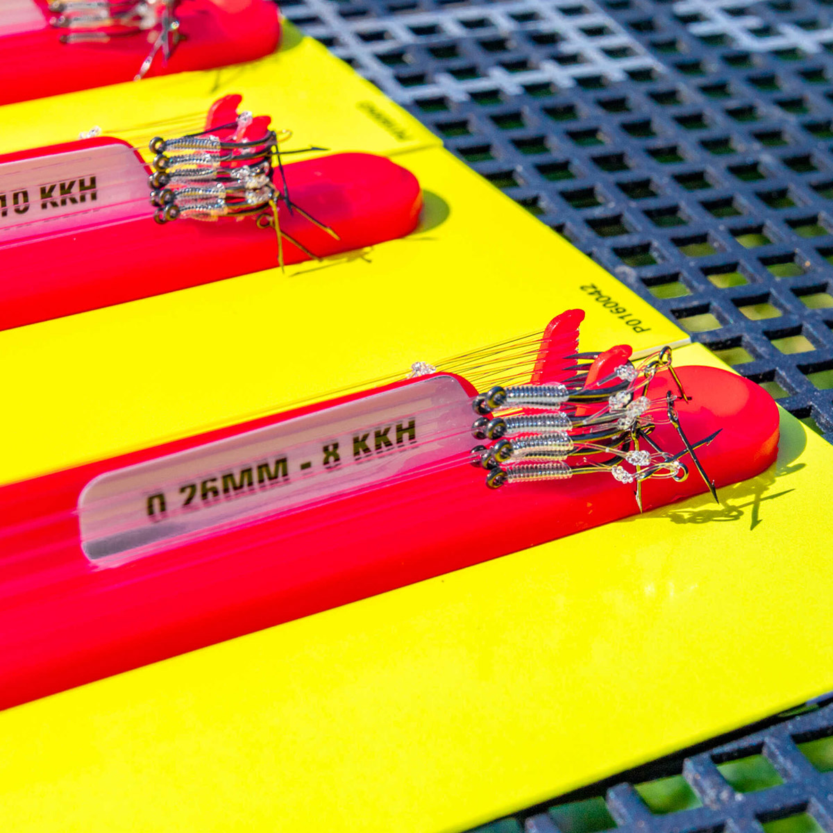 Preston KKH Bayonet Hair Rigs 38 CM