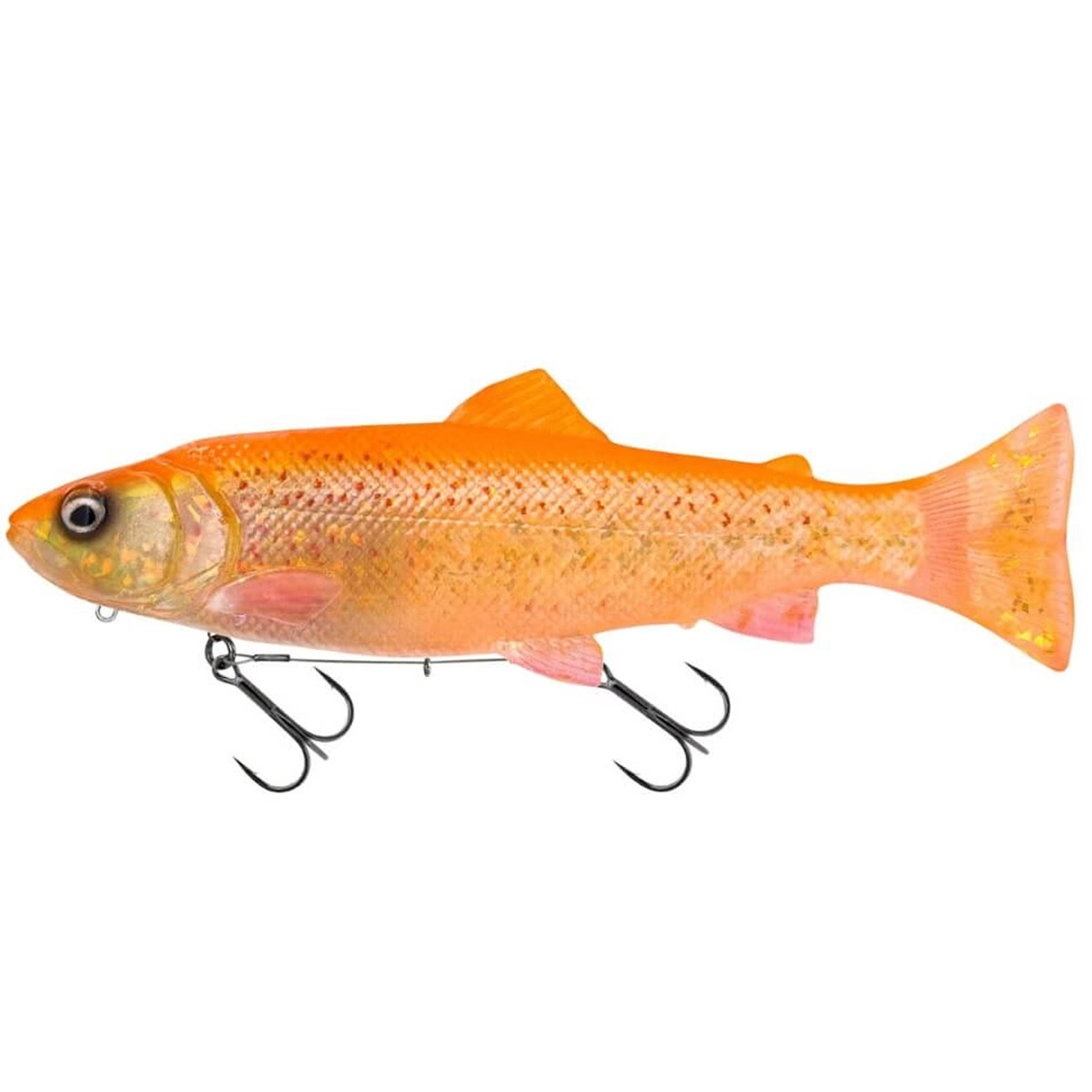 Savage Gear 3D Line Thru Pulsetail Trout Slow Sinking 16 cm