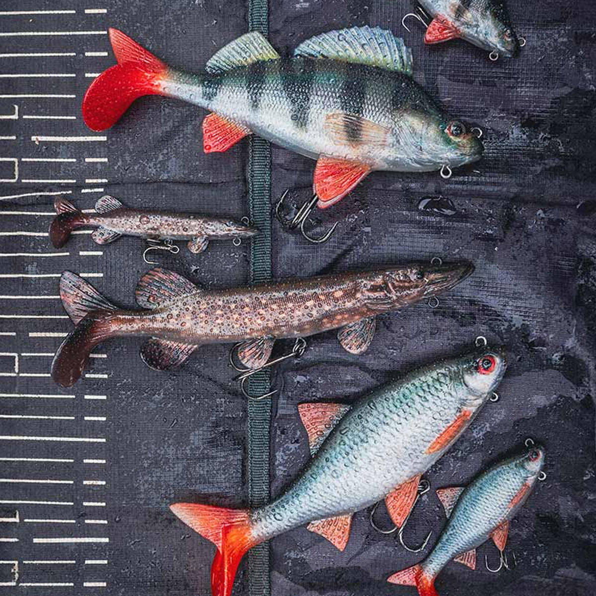 Fox Rage Ultra Naturals Replicant 10 CM