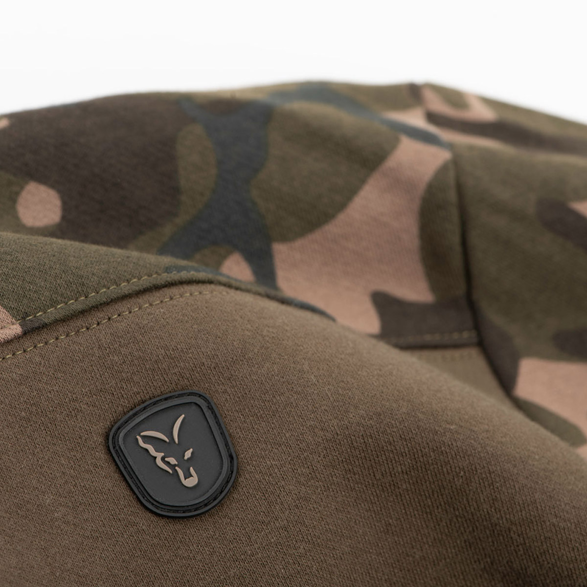 Fox Khaki/Camo Hoody