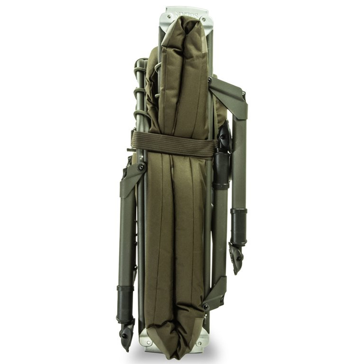 Solar SP C-Tech Memory Foam Bedchair MKII